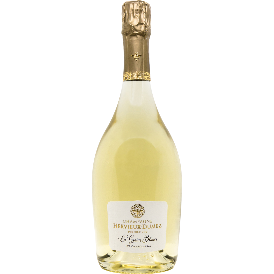 Hervieux Dumez Les Grains Blancs