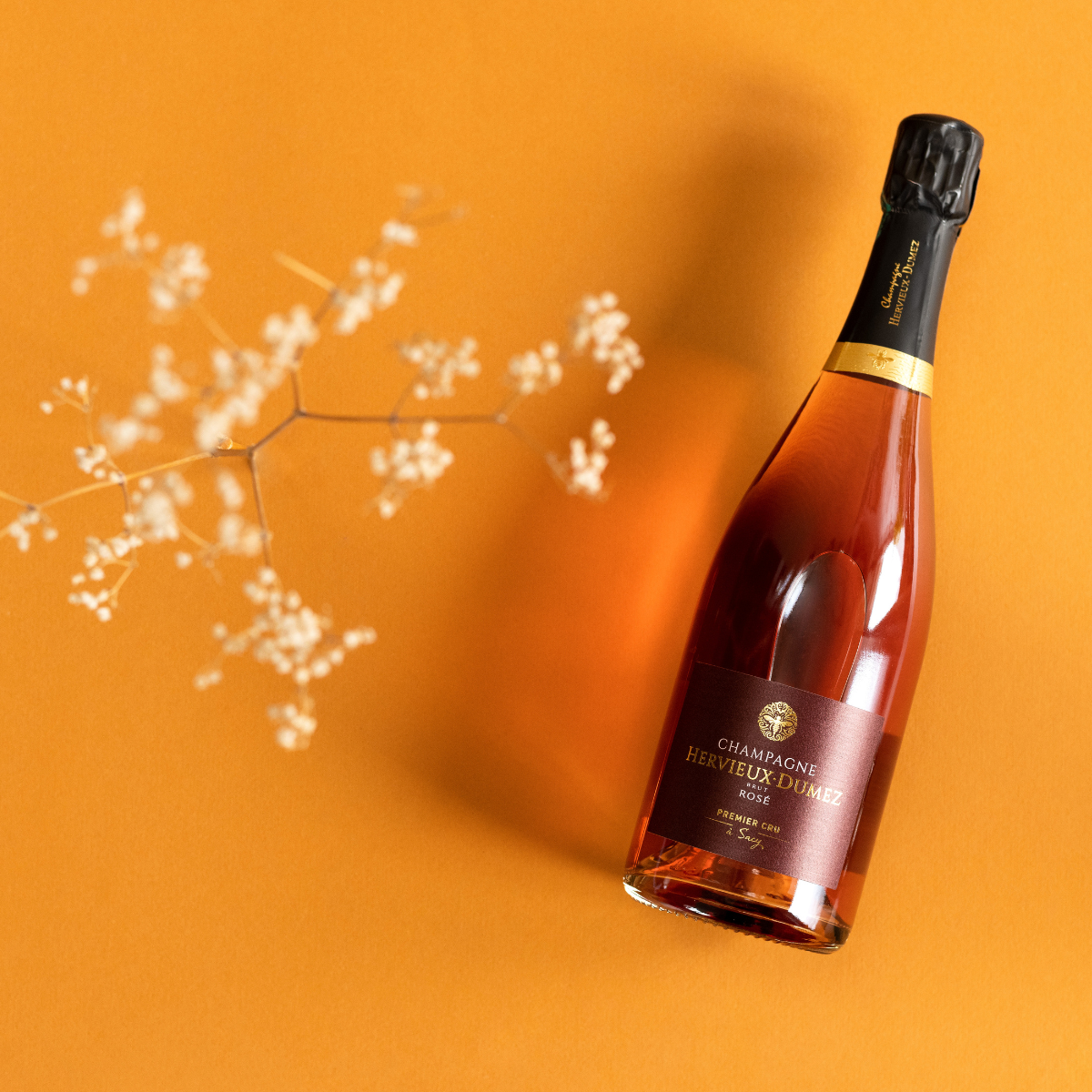 Hervieux Dumez Rosé