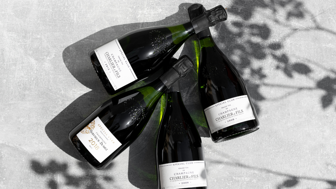 Club Trésors de Champagne: Oslava dokonalosti a tradice